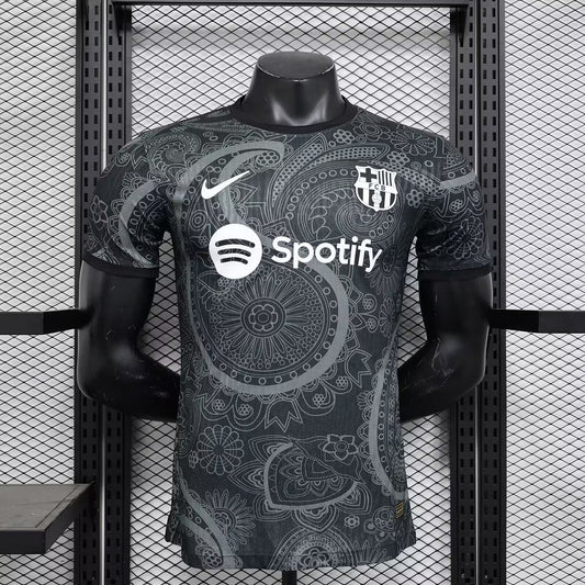 2024/2025 Player Version Barcelona Special Edition Football Shirt